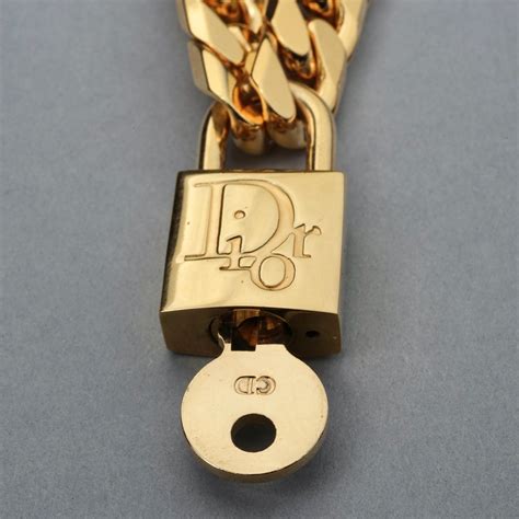 cadena christian Dior for sale